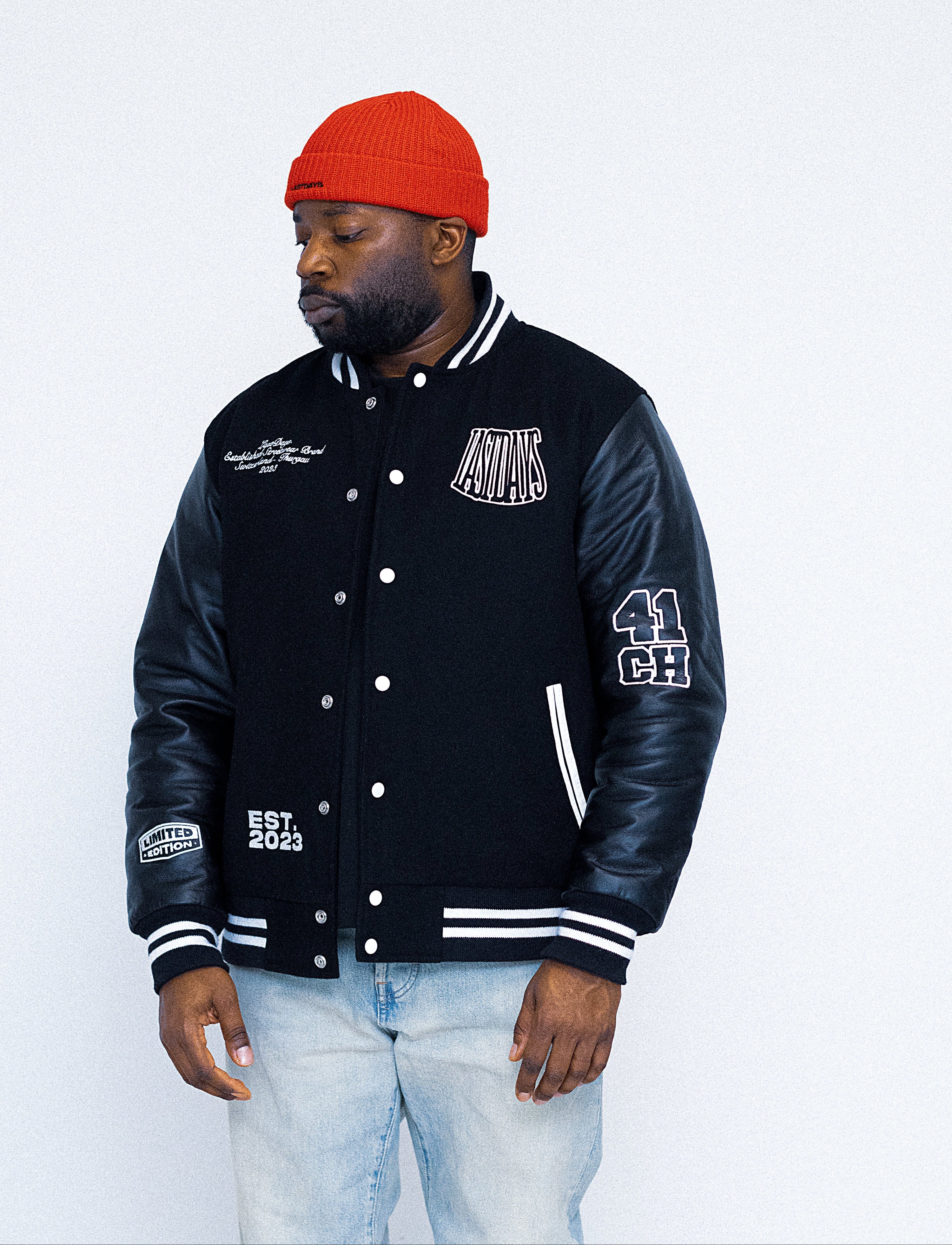 LASTDAYS Outerwear Collection