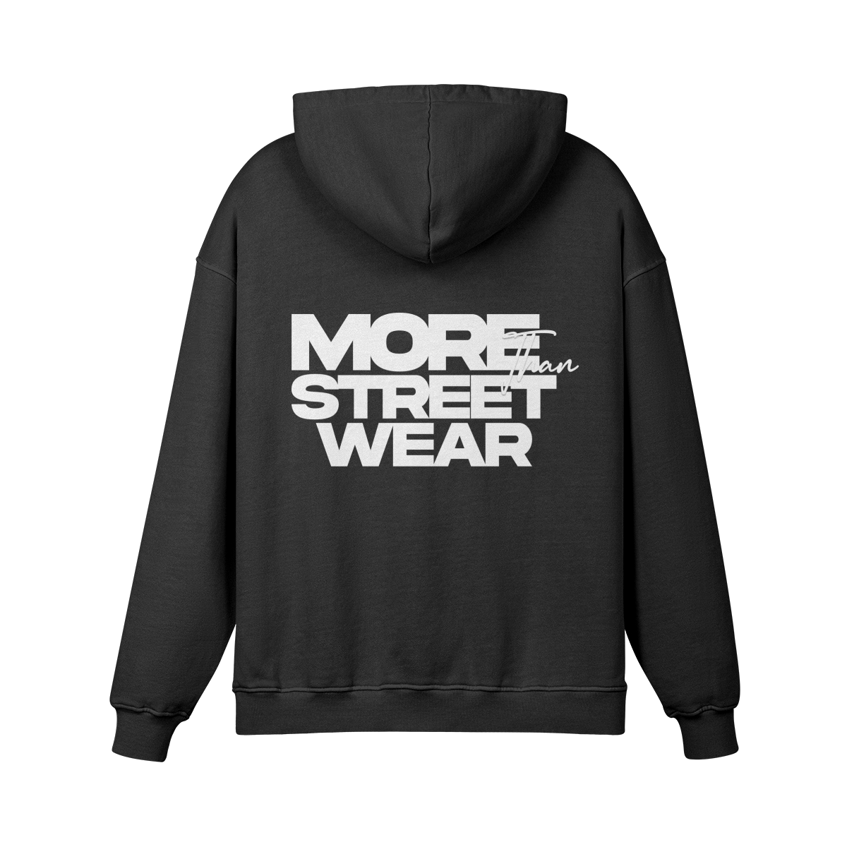More Than Streetwear