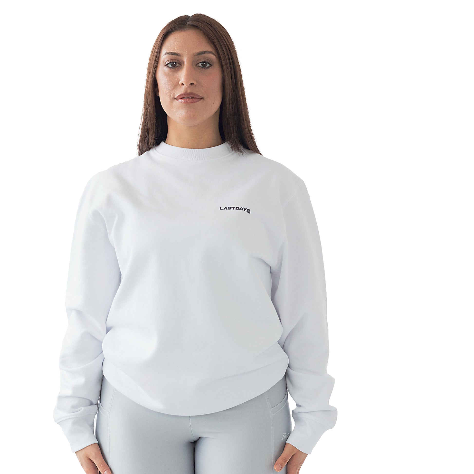 Core Logo Sweat – LastDays