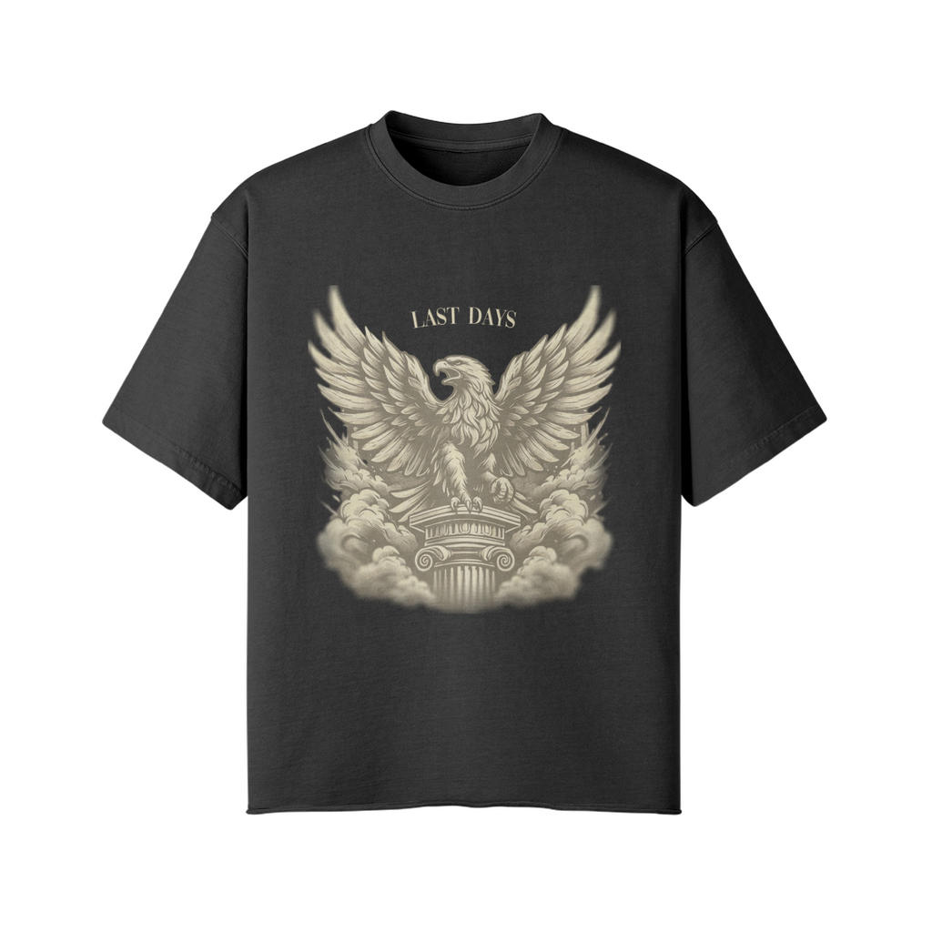 Last Days Gold Eagle Shirt