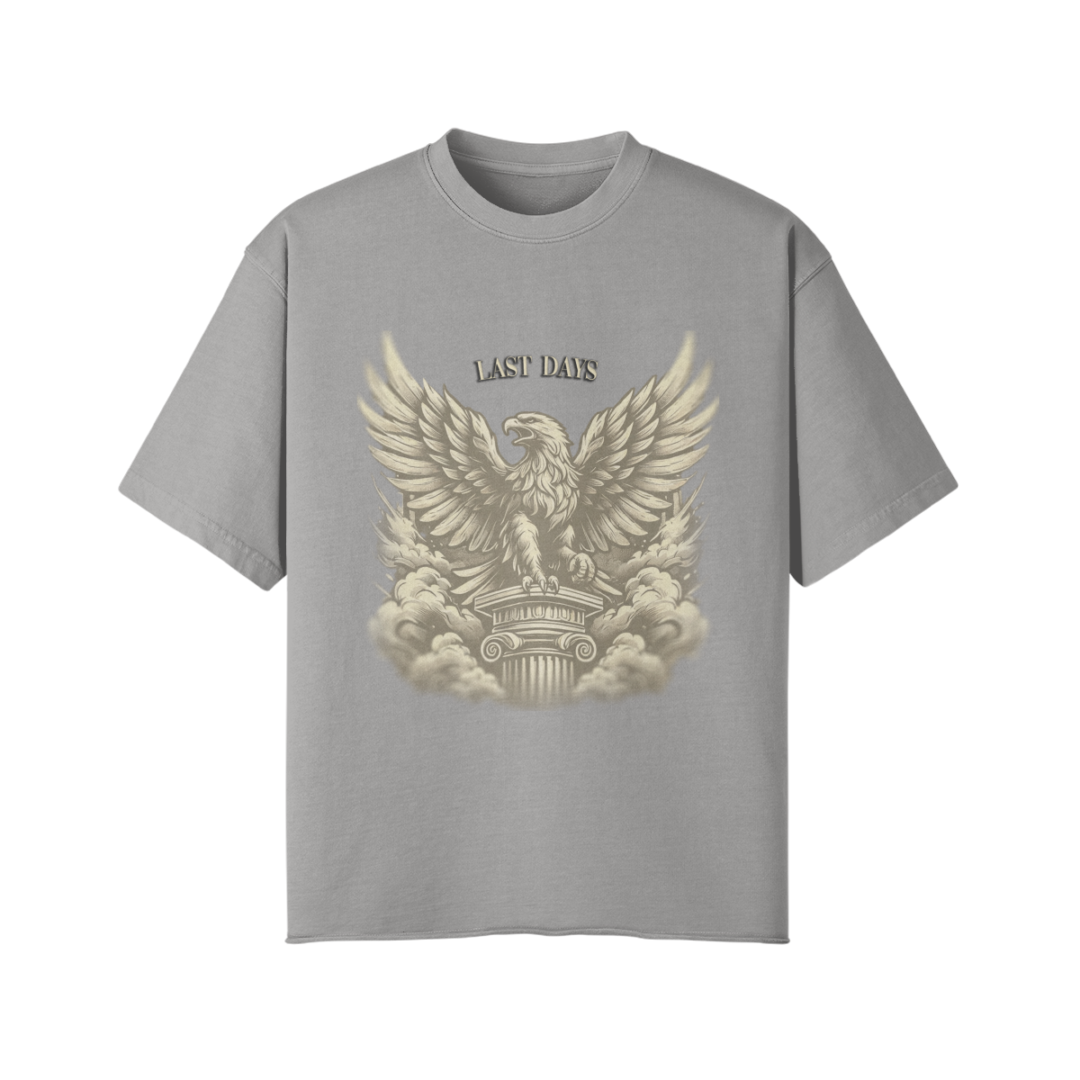 Last Days Gold Eagle Shirt