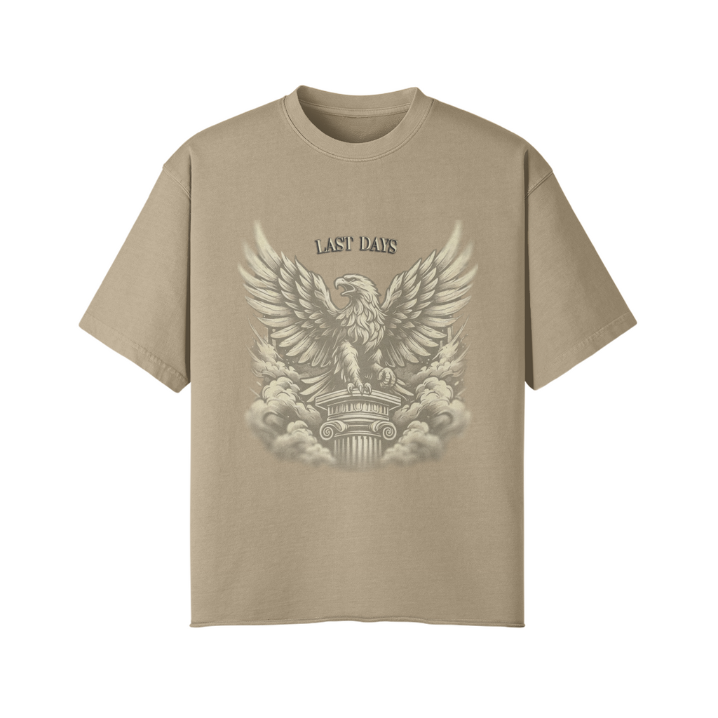 Last Days Gold Eagle Shirt