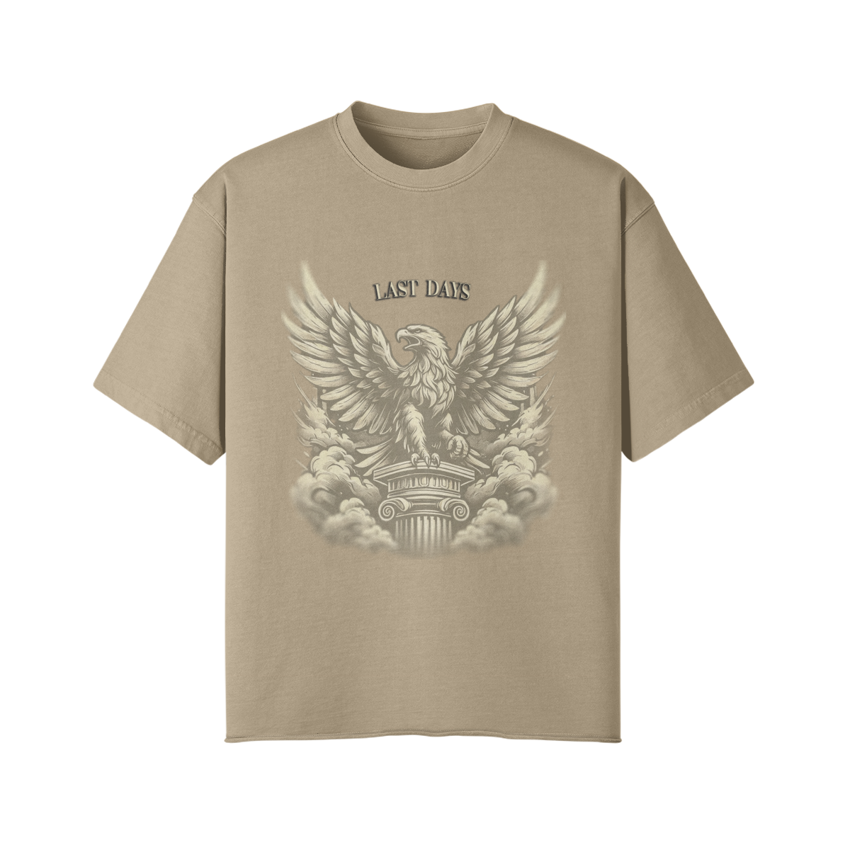 Last Days Gold Eagle Shirt