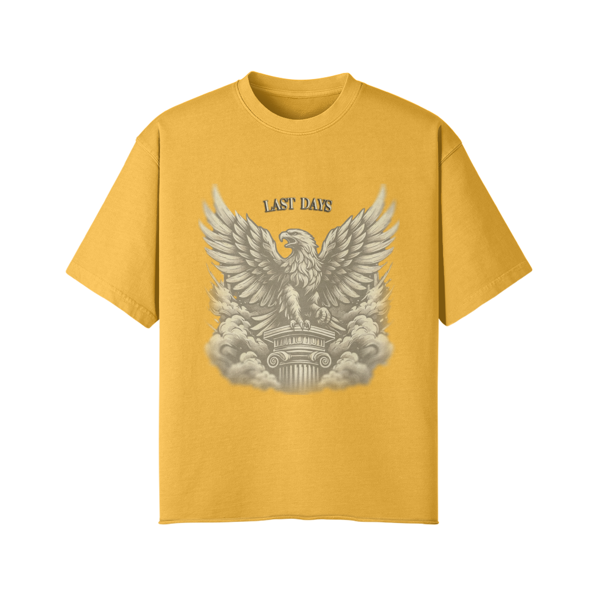 Last Days Gold Eagle Shirt