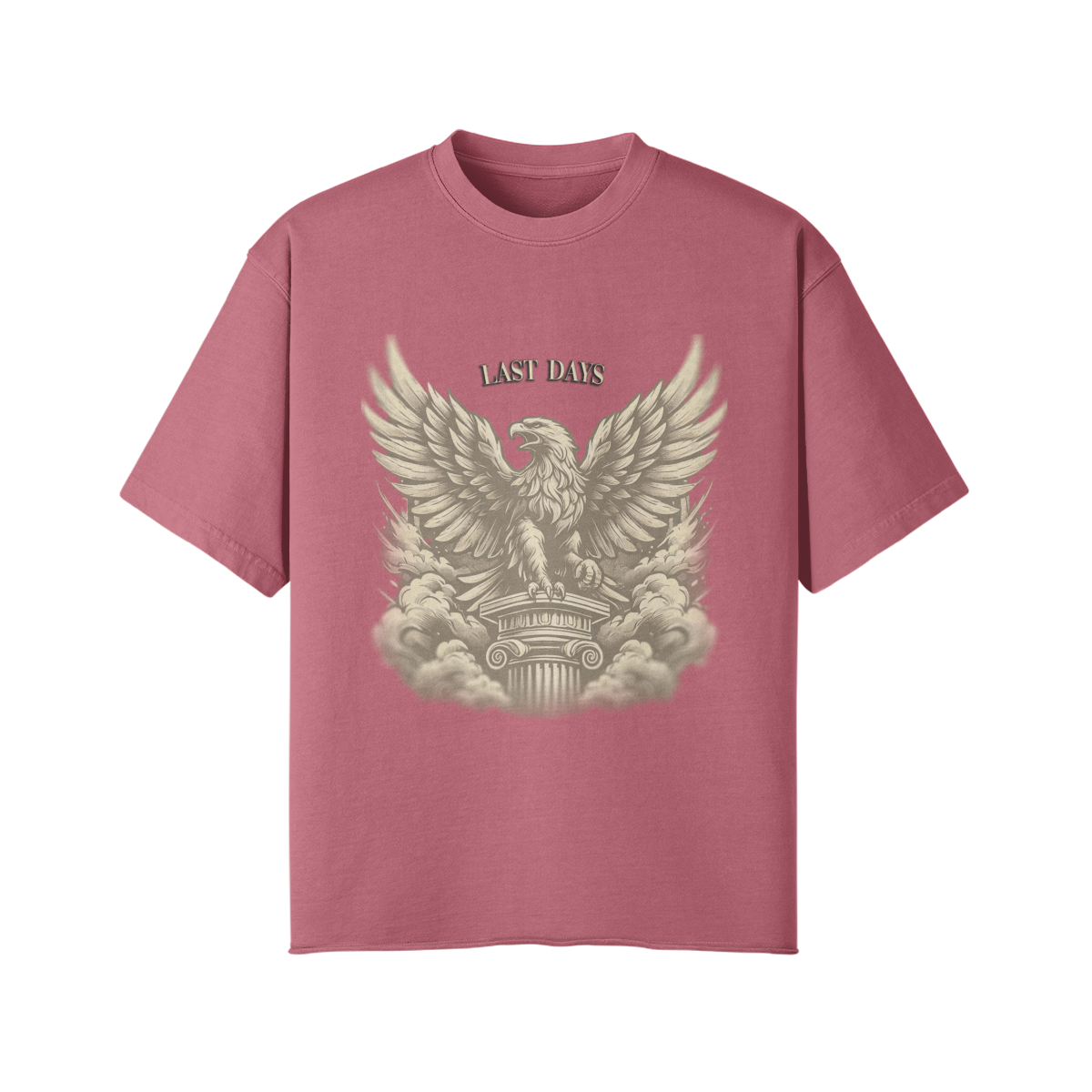 Last Days Gold Eagle Shirt