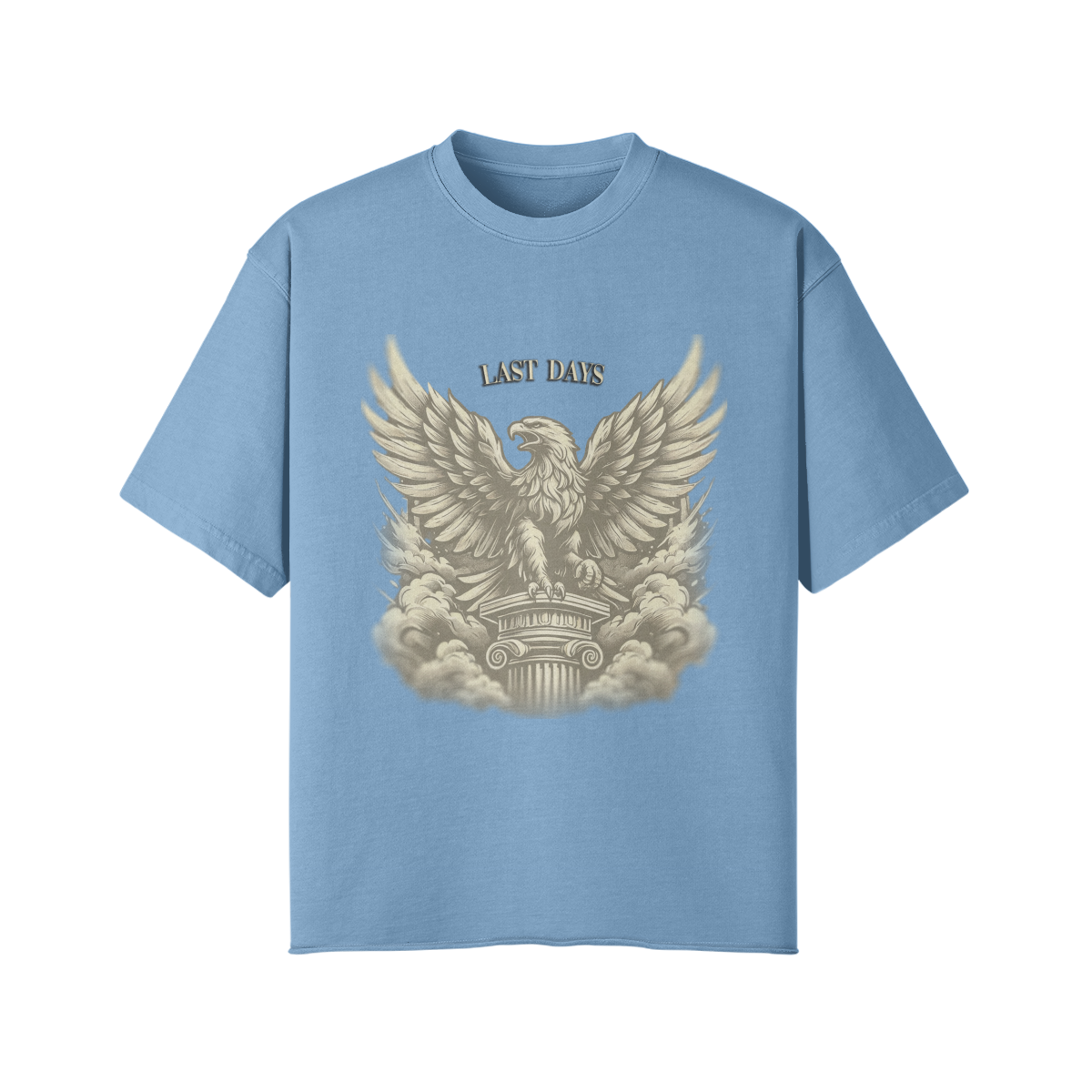 Last Days Gold Eagle Shirt