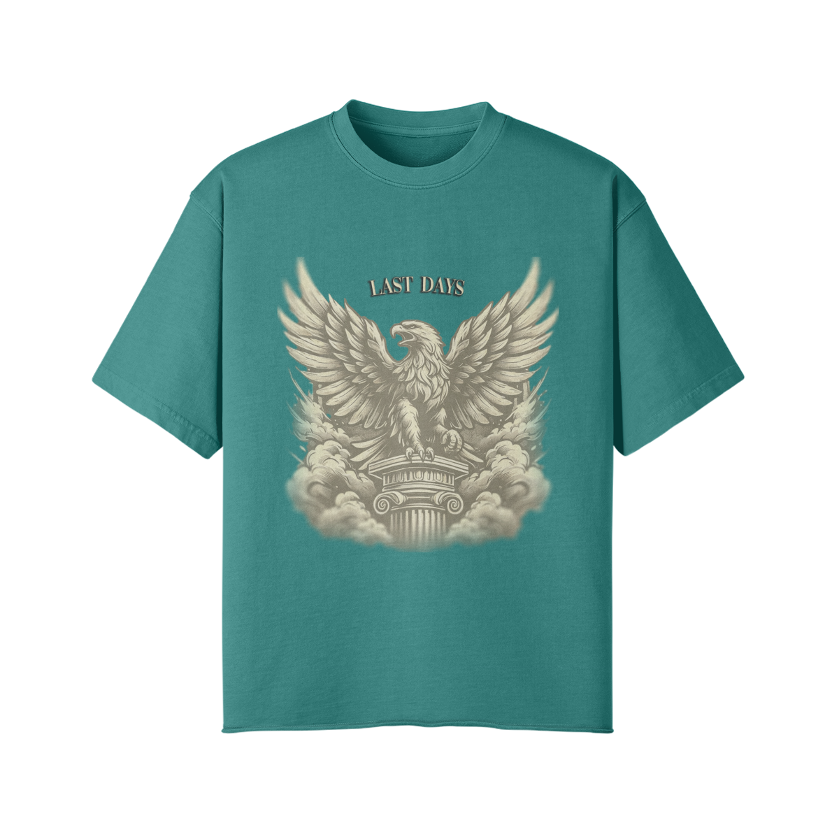 Last Days Gold Eagle Shirt