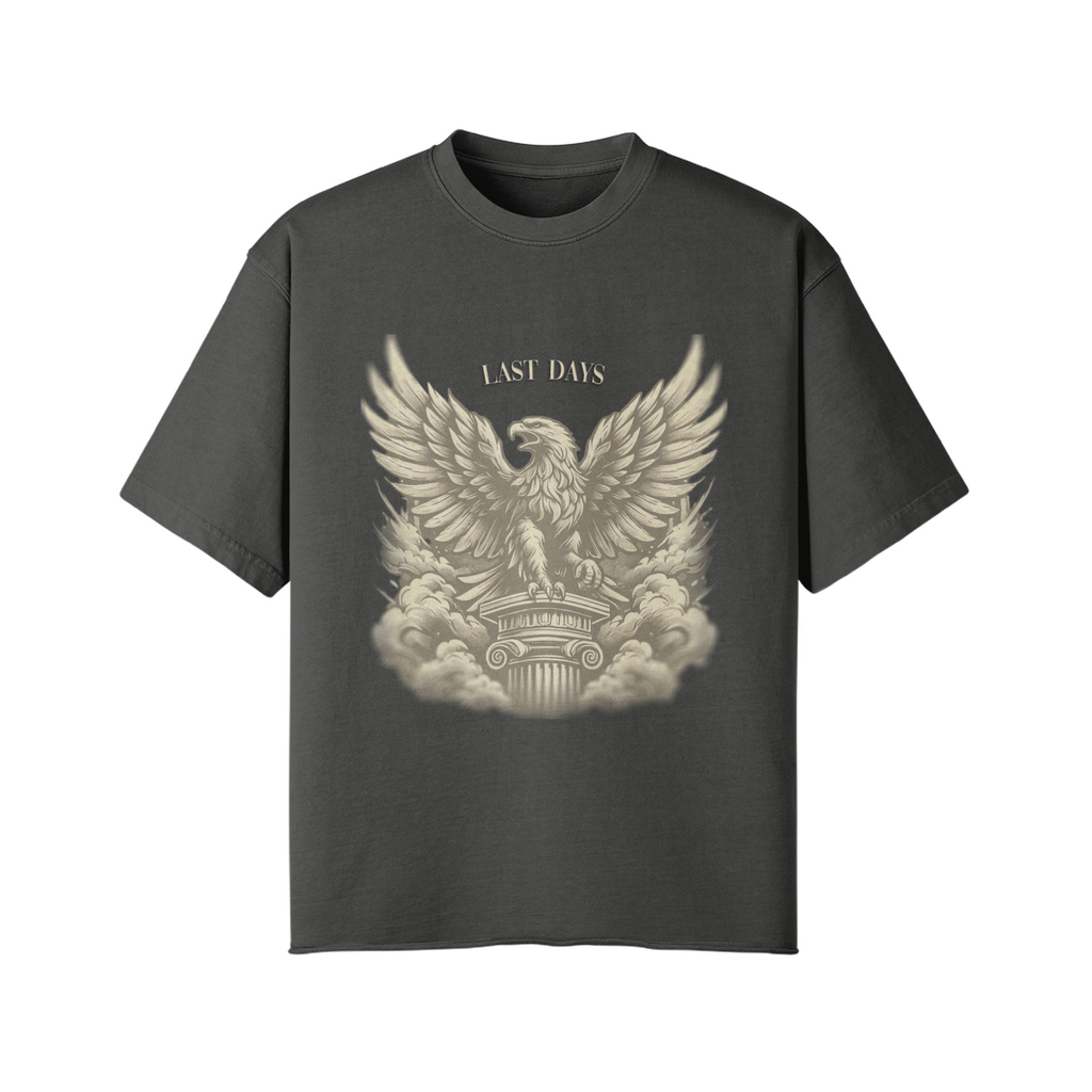 Last Days Gold Eagle Shirt