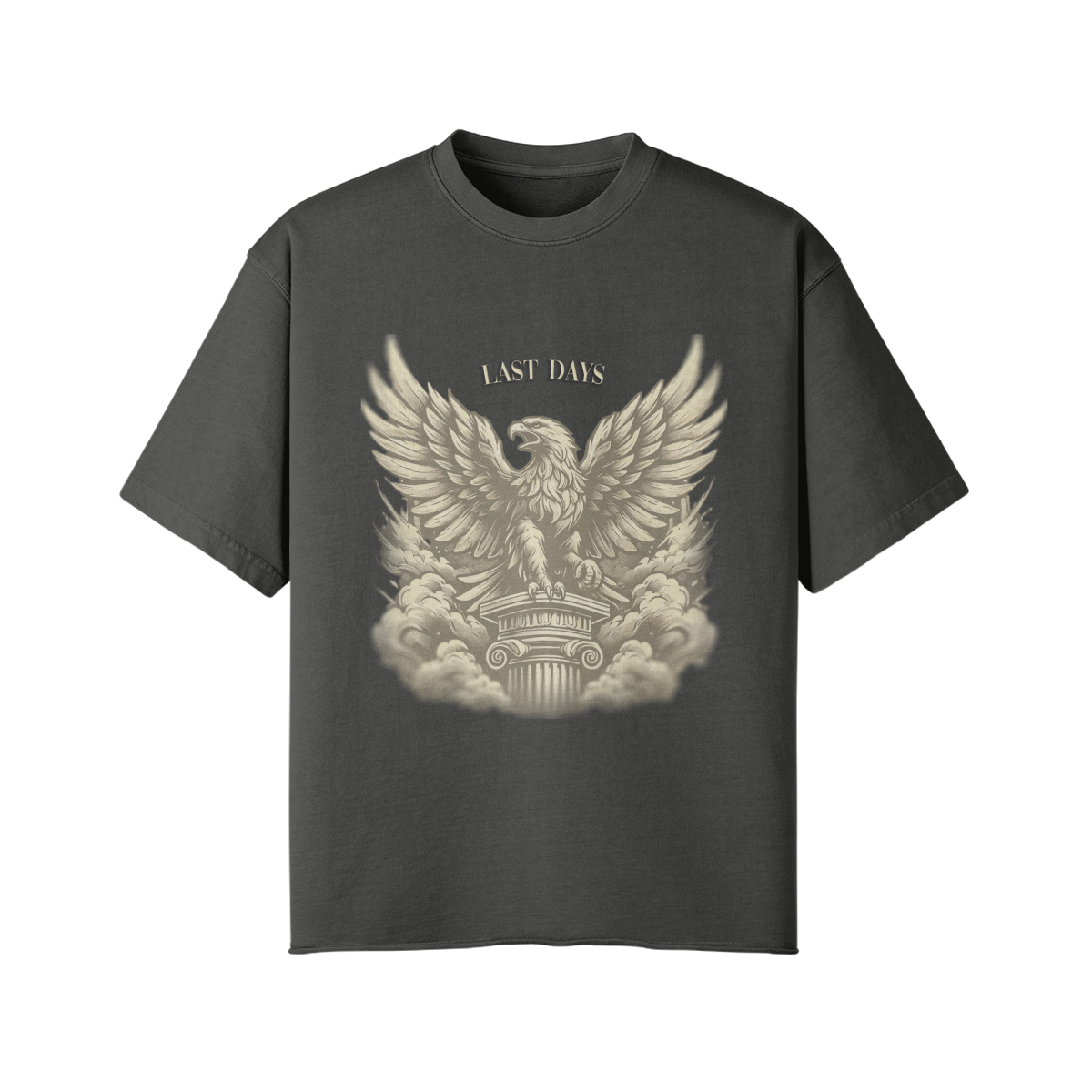 Last Days Gold Eagle Shirt