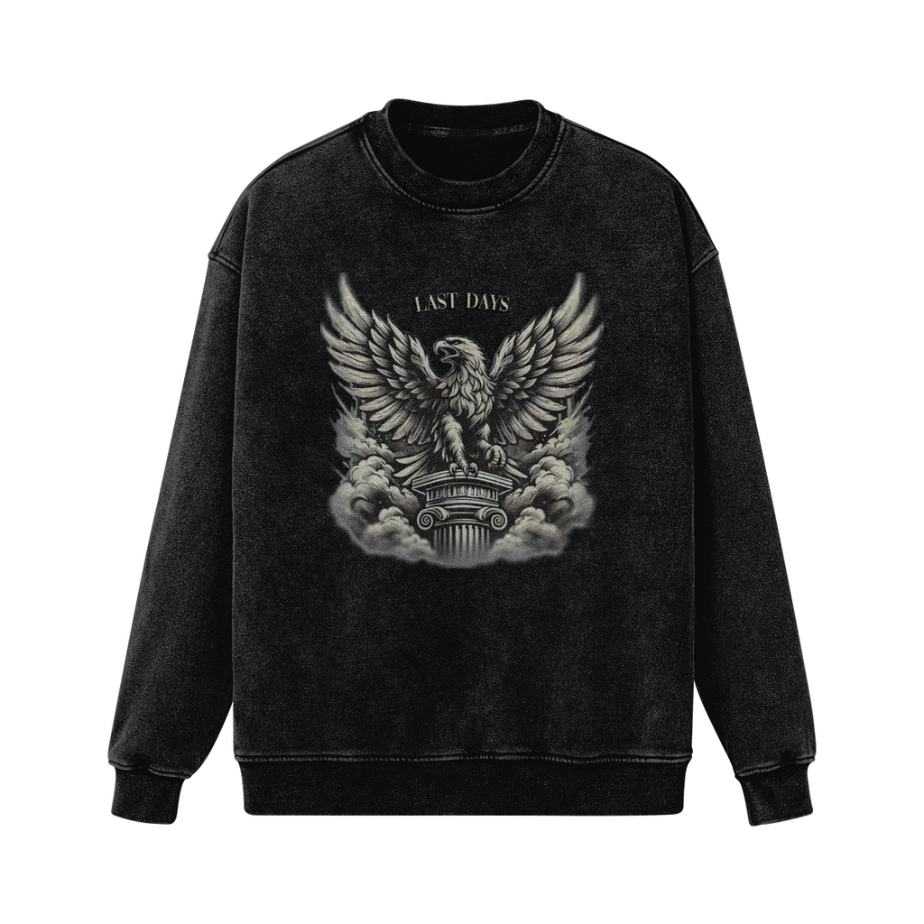 Eagle’s Legacy Crewneck Sweatshirt