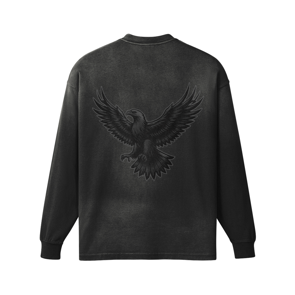 Fearless Conqueror Longsleeve Tee