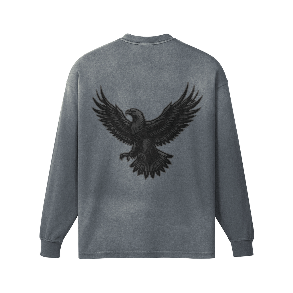 Fearless Conqueror Longsleeve Tee