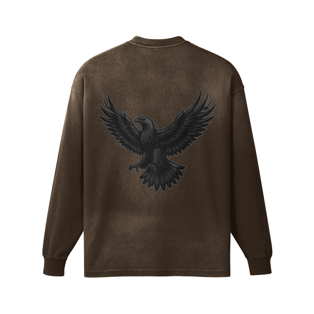 Fearless Conqueror Longsleeve Tee