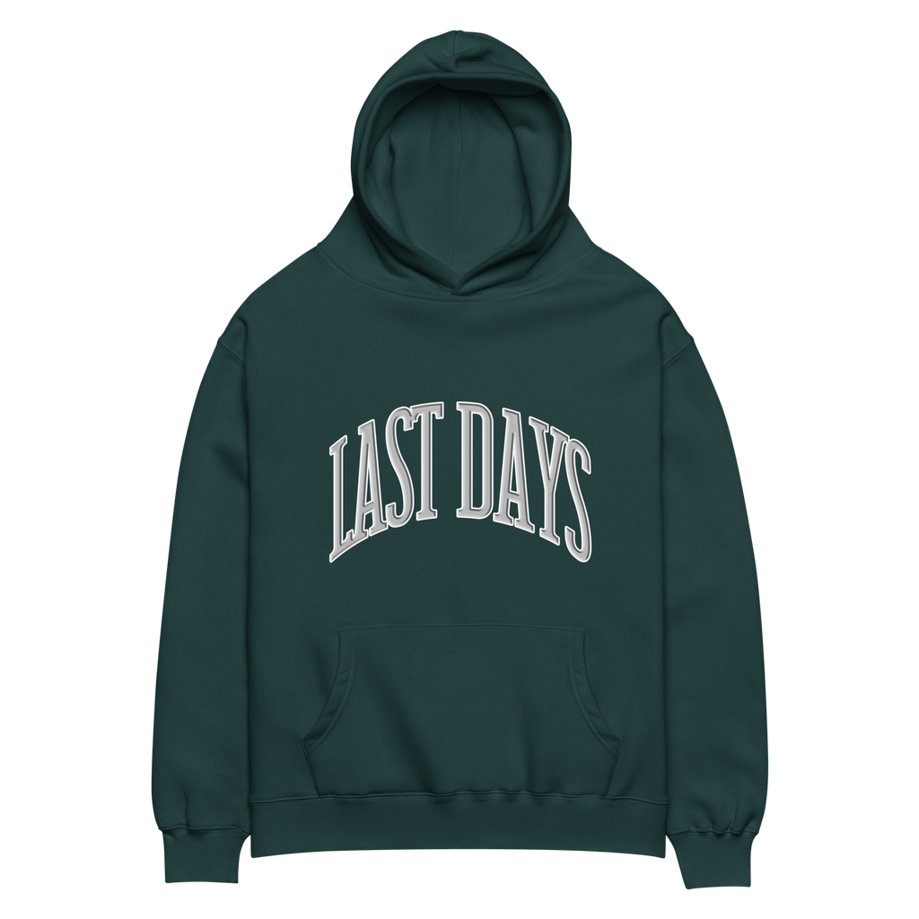 Classic Bold LASTDAYS Hoodie
