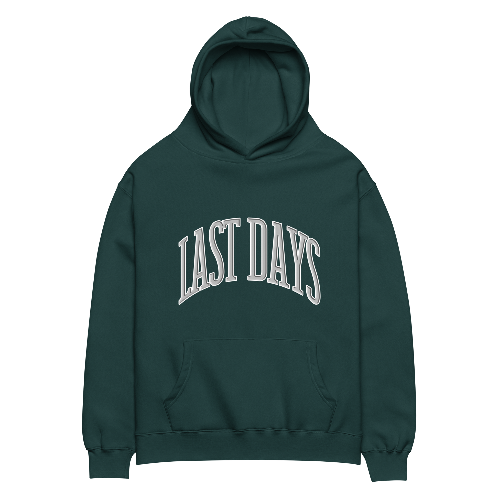 Classic Bold LASTDAYS Hoodie